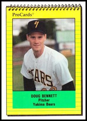 4237 Doug Bennett
